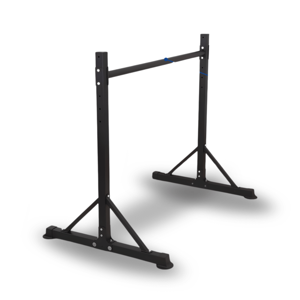 บาร์เดี่ยว HOMEFITTOOLS สูง 1 เมตร รุ่น STATIC BAR PRO